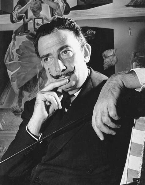 Salvador Dalí 